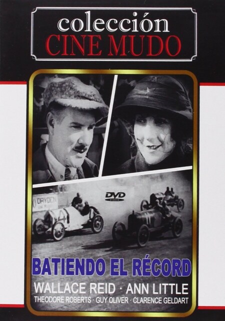 Imagen 0 de Batiendo el Récord 1919 The Roaring Road