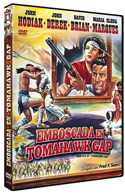 Imagen 0 de EMBOSCADA EN TOMAHAWK GAP