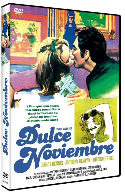 Imagen 0 de DULCE NOVIEMBRE