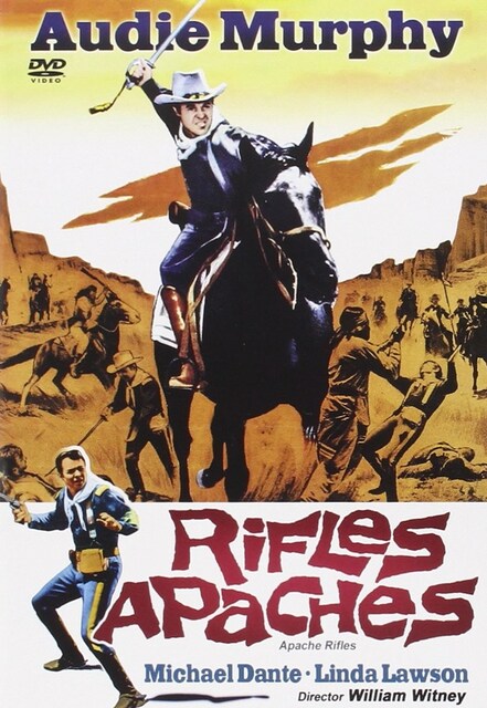 Imagen 0 de RIFLES APACHES
