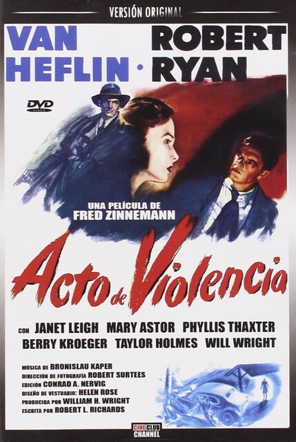 Imagen 0 de ACTO DE VIOLENCIA