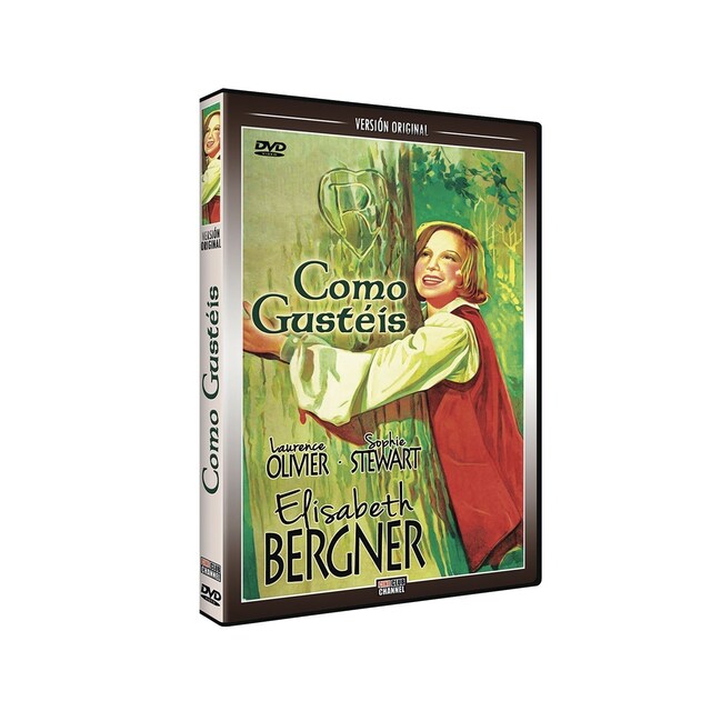 Imagen 0 de Como Gustéis v-o-s- 1936 As You Like It