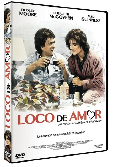 Imagen 0 de LOCO DE AMOR (DVD)