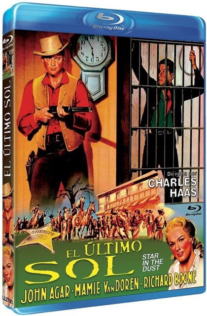 Imagen 0 de EL ULTIMO SOL (BLU-RAY)
