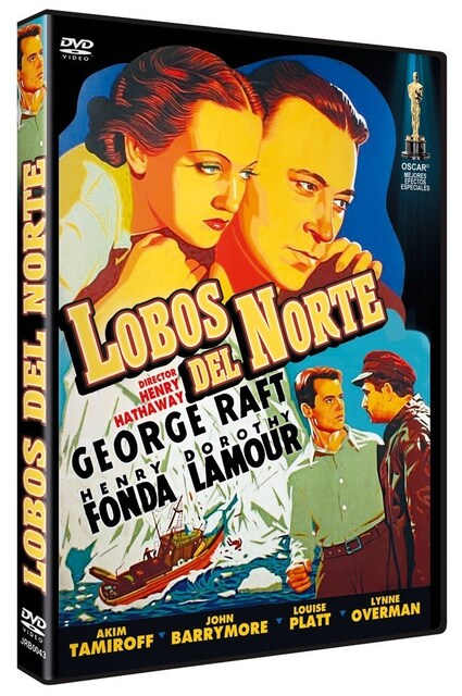 Imagen 0 de Lobos del Norte Spawn Of The North