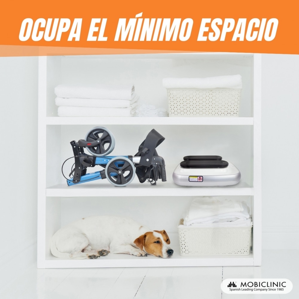 Imagen 5 de Ejercitador de pies y piernas eléctrico con control remoto mejora la circulación masaje Legfit Mobiclinic
