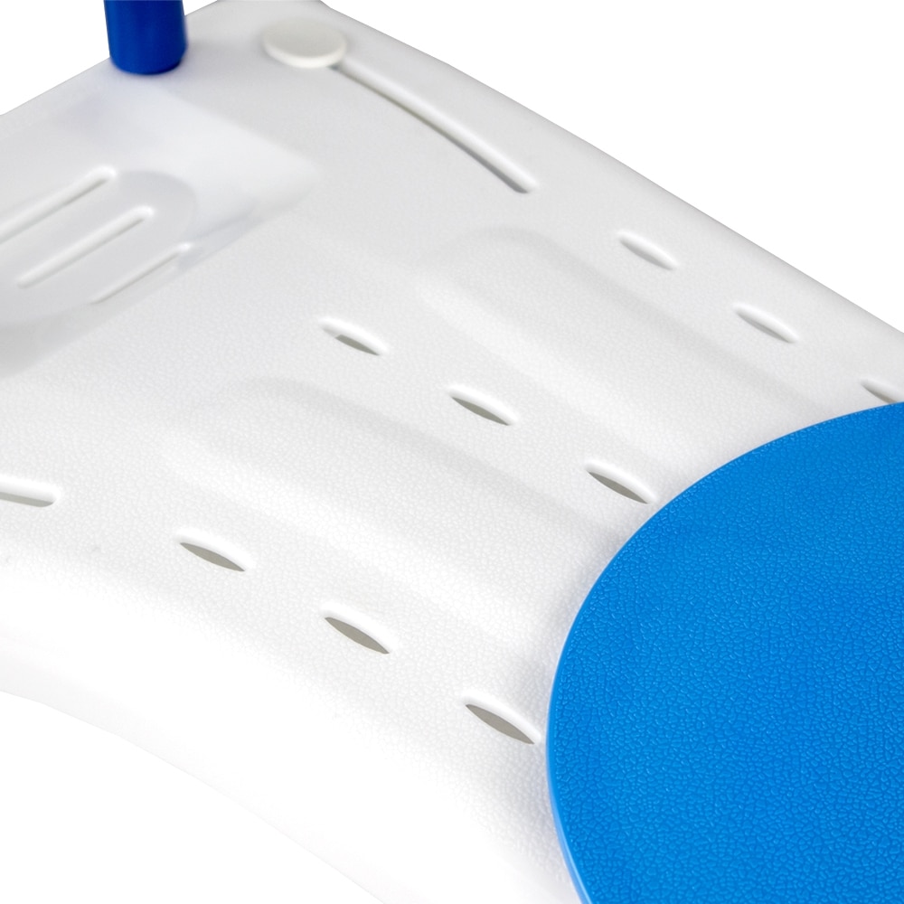 Tabla de bañera con asiento giratorio 360º hasta 100 kg Oceáno Mobiclinic 4