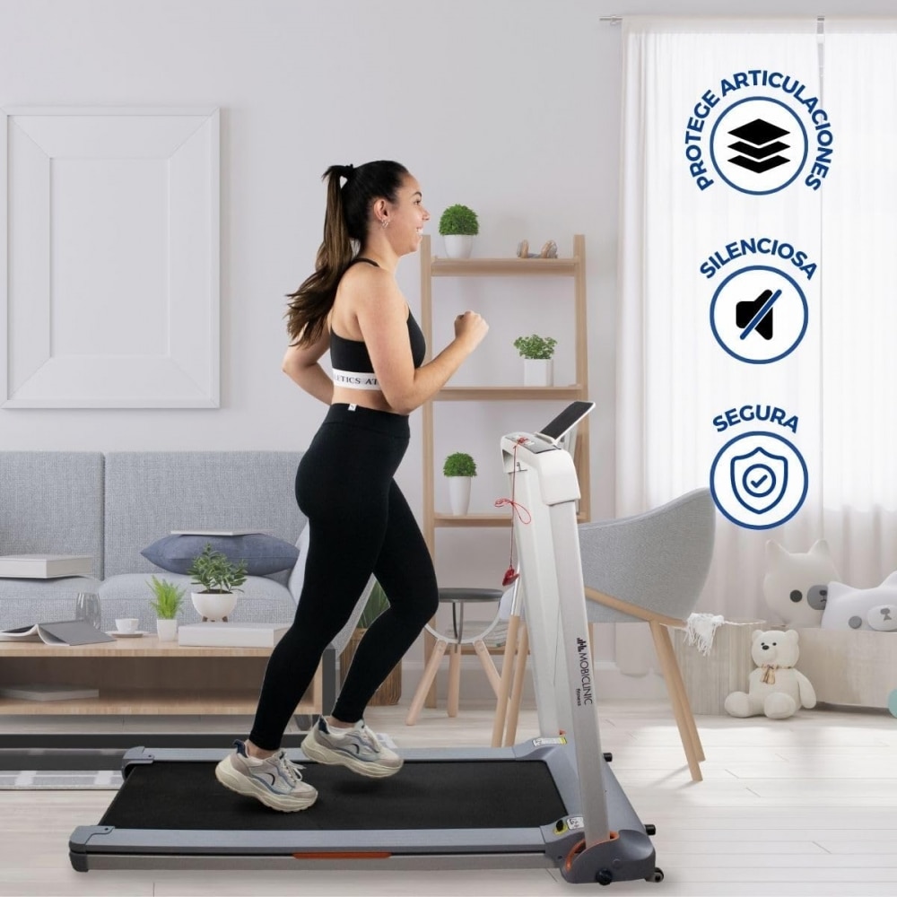 cinta de correr plegable el corte inglés