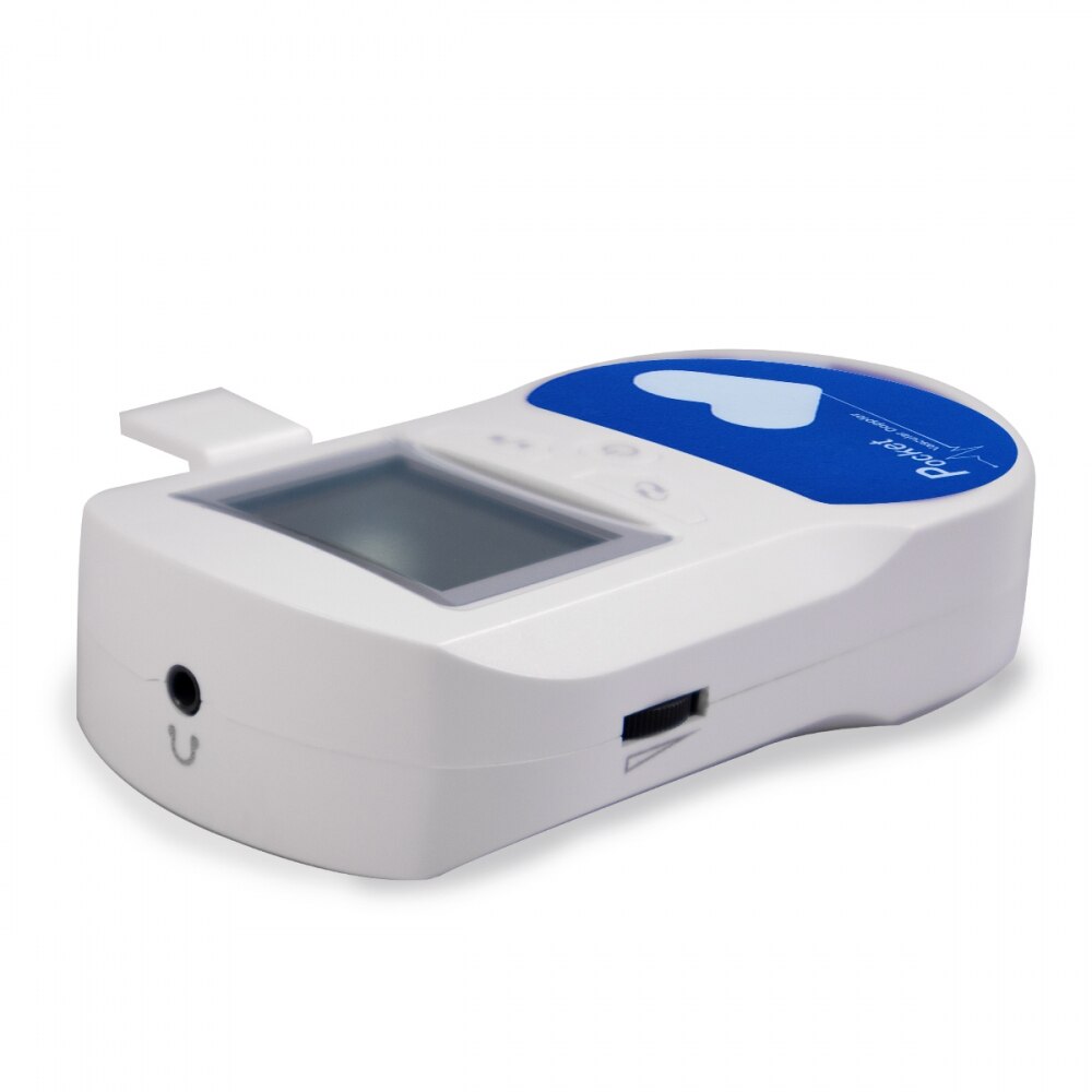 Doppler vascular detector vascular de latidos 8Mhz portátil Baby sound C Mobiclinic Azul-4