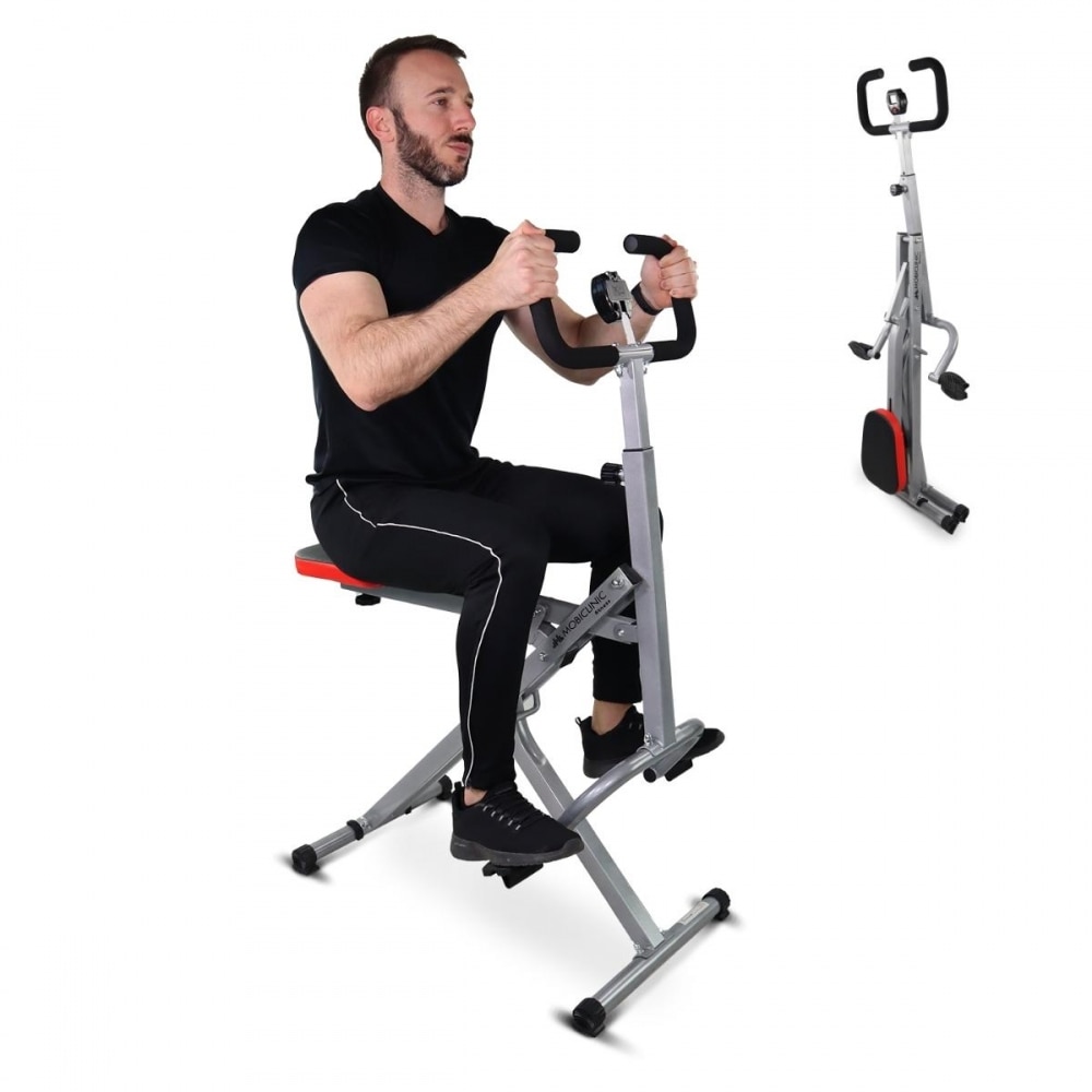 Equipo de musculación VitalFit Mobiclinic Gris-1
