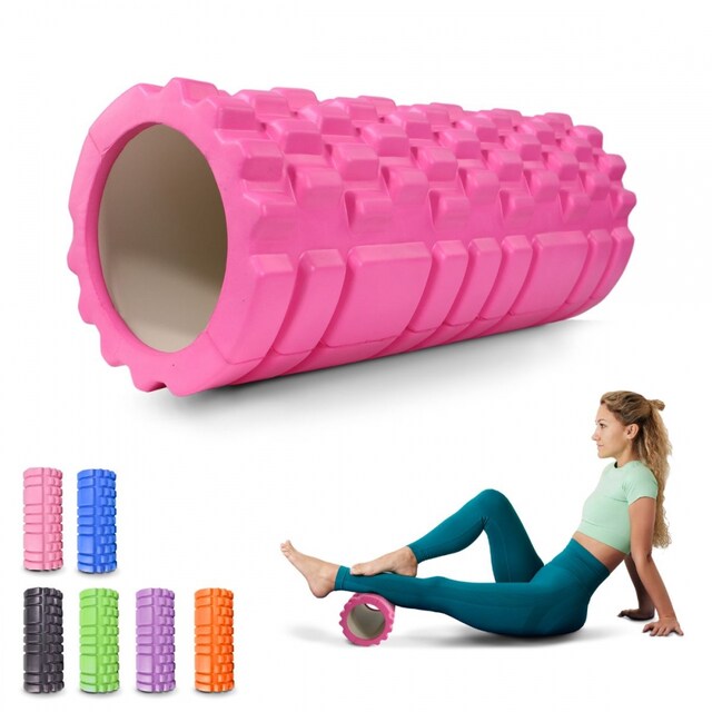 Imagen 0 de Rodillo de masaje Gomaespuma  FitRoller Mobiclinic