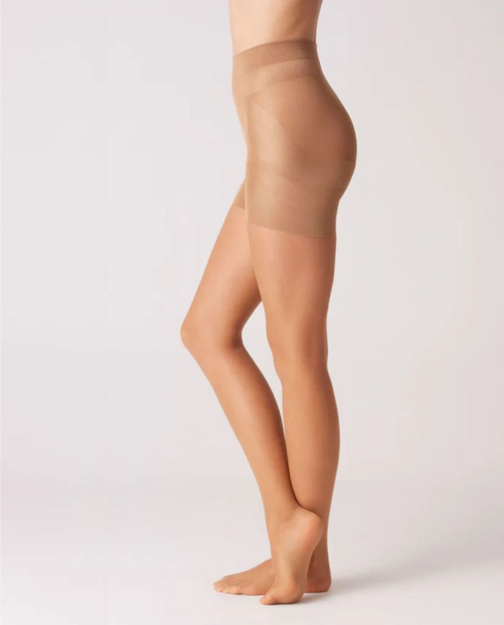 Panty reductor 20 denier - Ysabel Mora - Beige Beige-1