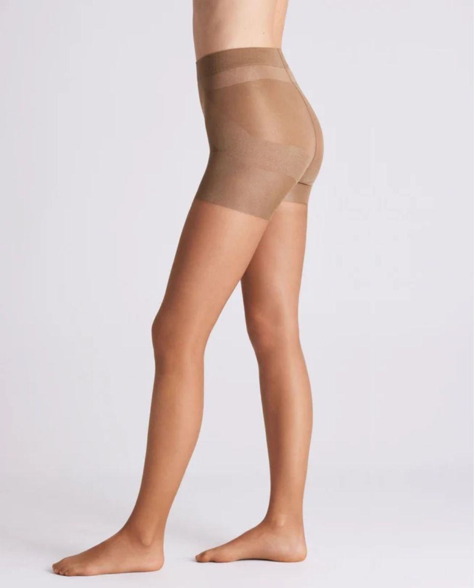 Panty reductor 20 denier - Ysabel Mora - Crema Crema-1