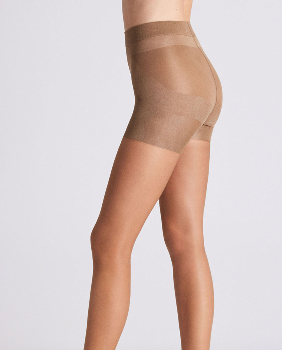 Panty reductor 20 denier - Ysabel Mora - Crema Crema-2