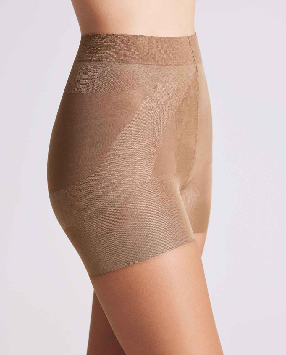 Panty reductor 20 denier - Ysabel Mora - Crema Crema-3