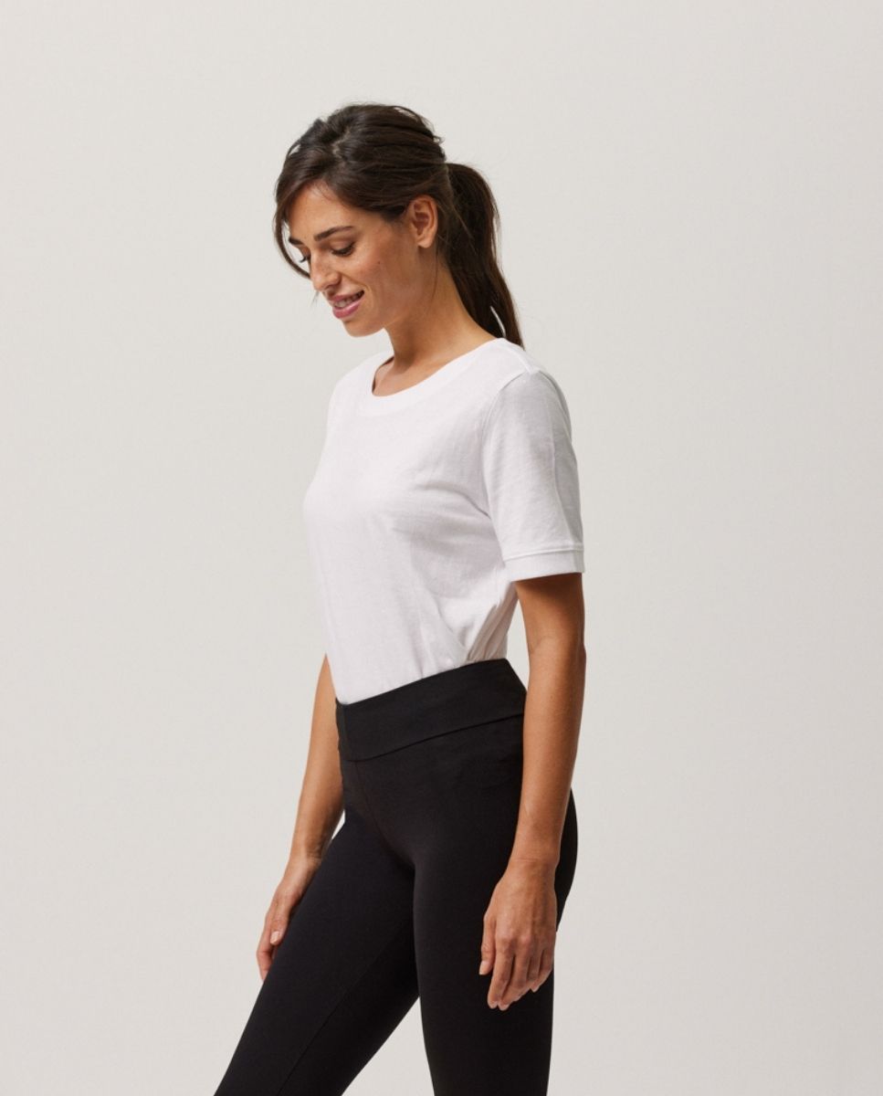 Leggings básicos push-up - Ysabel Mora - Negro Negro-5