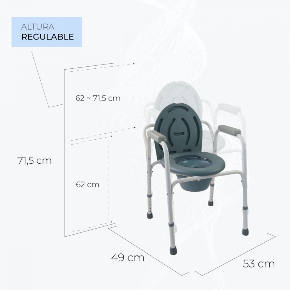 Silla WC Arroyo Mobiclinic 3