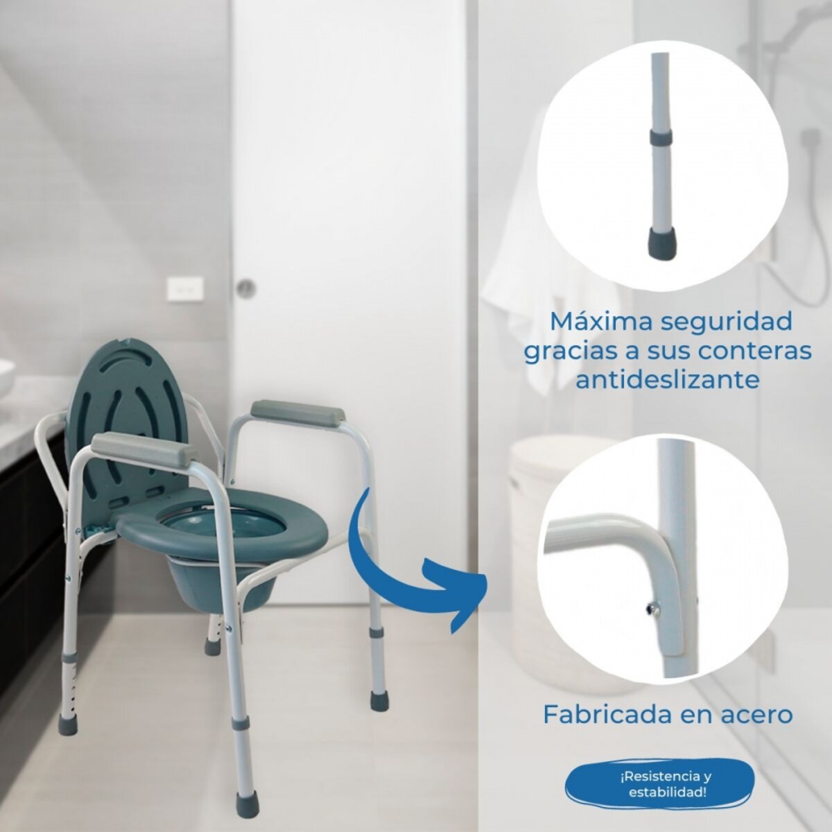 Silla WC Arroyo Mobiclinic 4