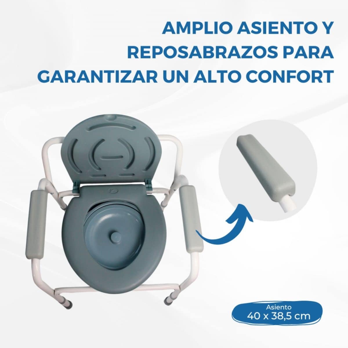Silla WC Arroyo Mobiclinic 5