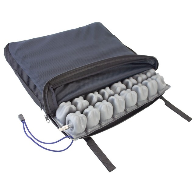 Imagen 0 de Cojín antiescaras de aire con 1 válvula funda transpirable Mobiclinic