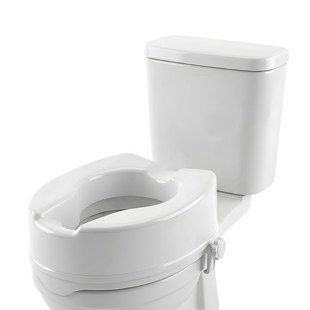 Elevador wc 10 cm blanco Titán Mobiclinic 1