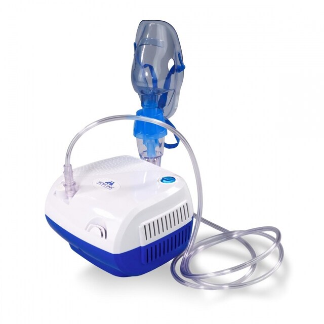 Imagen 0 de Nebulizador compresor portátil Mini Mobiclinic