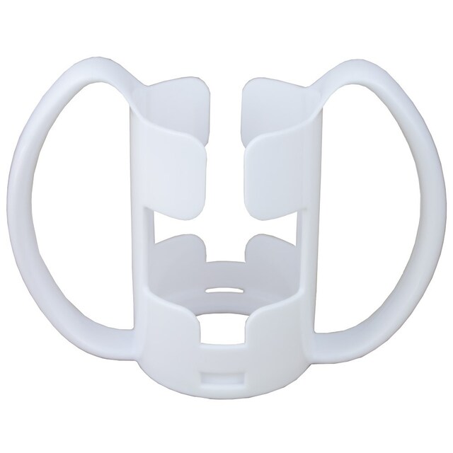 Imagen 0 de Doble asa de agarre adaptable blanco Mobiclinic