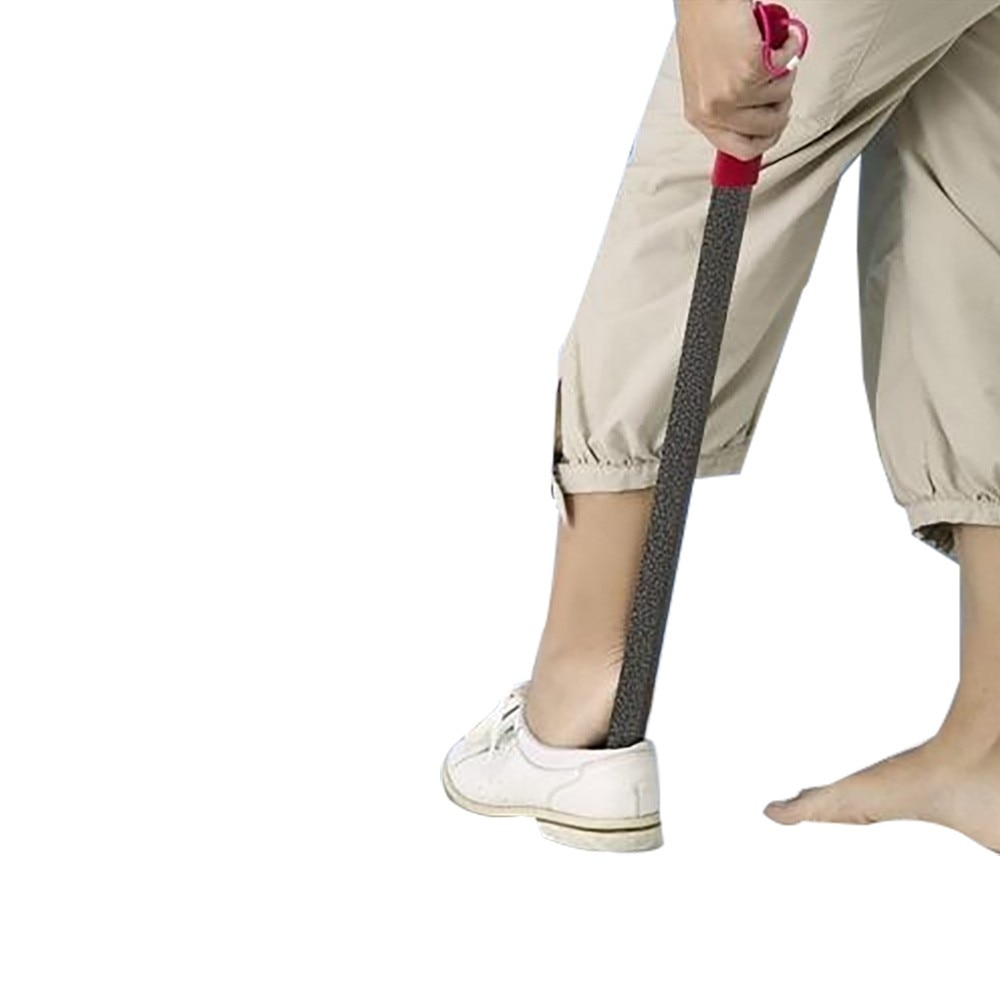 Calzador para zapatos 61 cm metal Mobiclinic 1