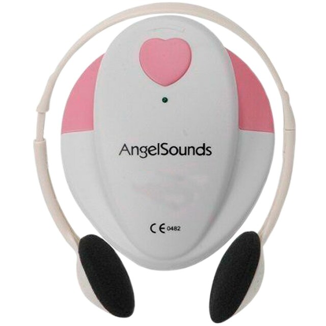 Imagen 0 de Detector fetal Angelsounds Mobiclinic
