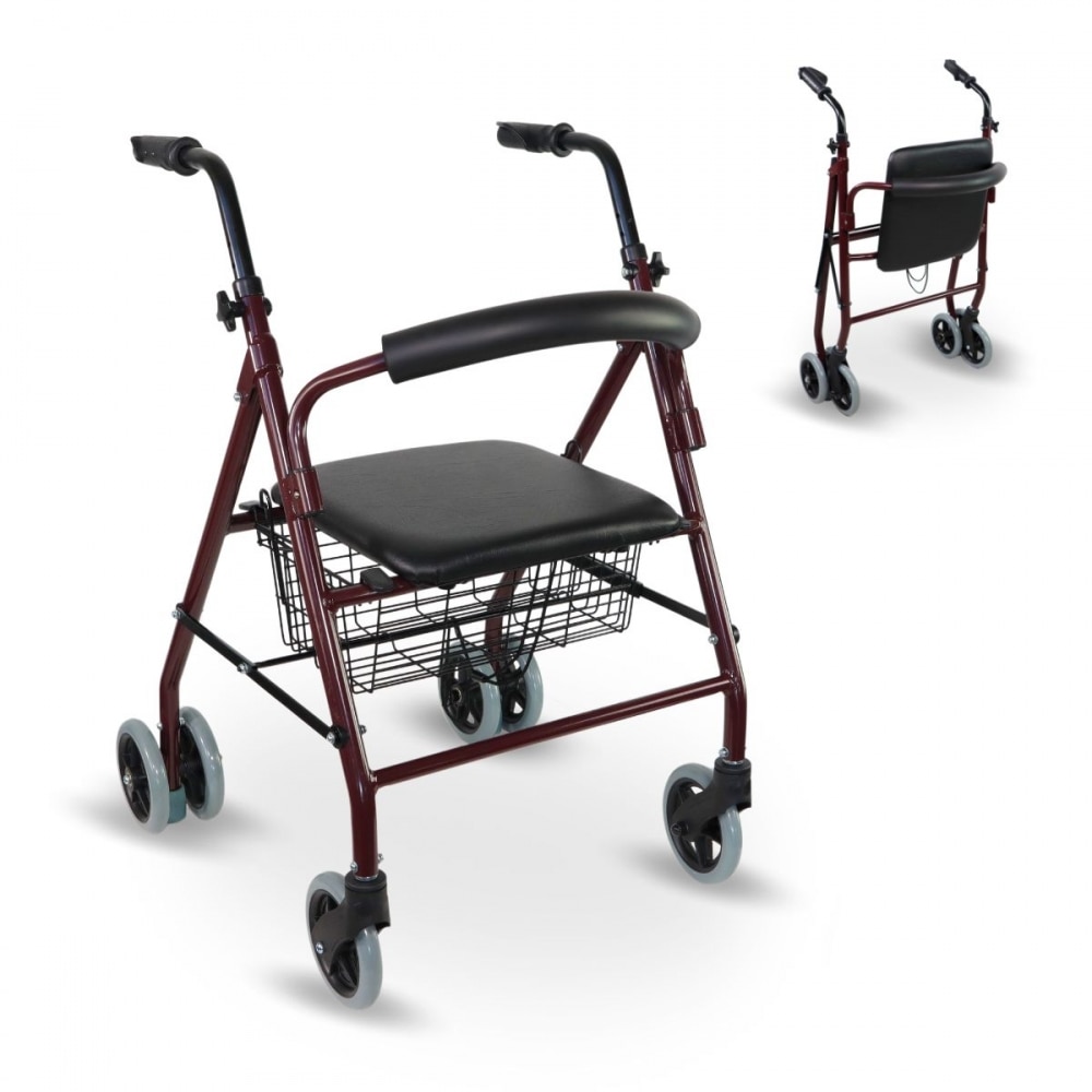 Imagen 0 de Andador para adultos Paterna Clinicalfy