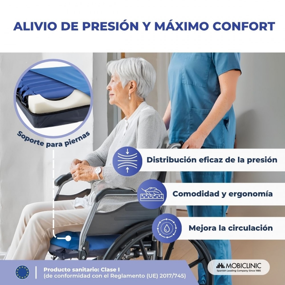 Imagen 3 de Cojín para silla Mobiclinic