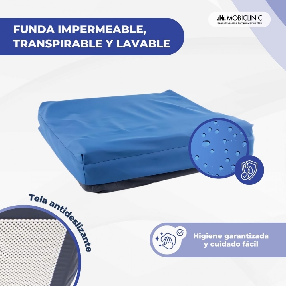 Imagen 6 de Cojín para silla Mobiclinic