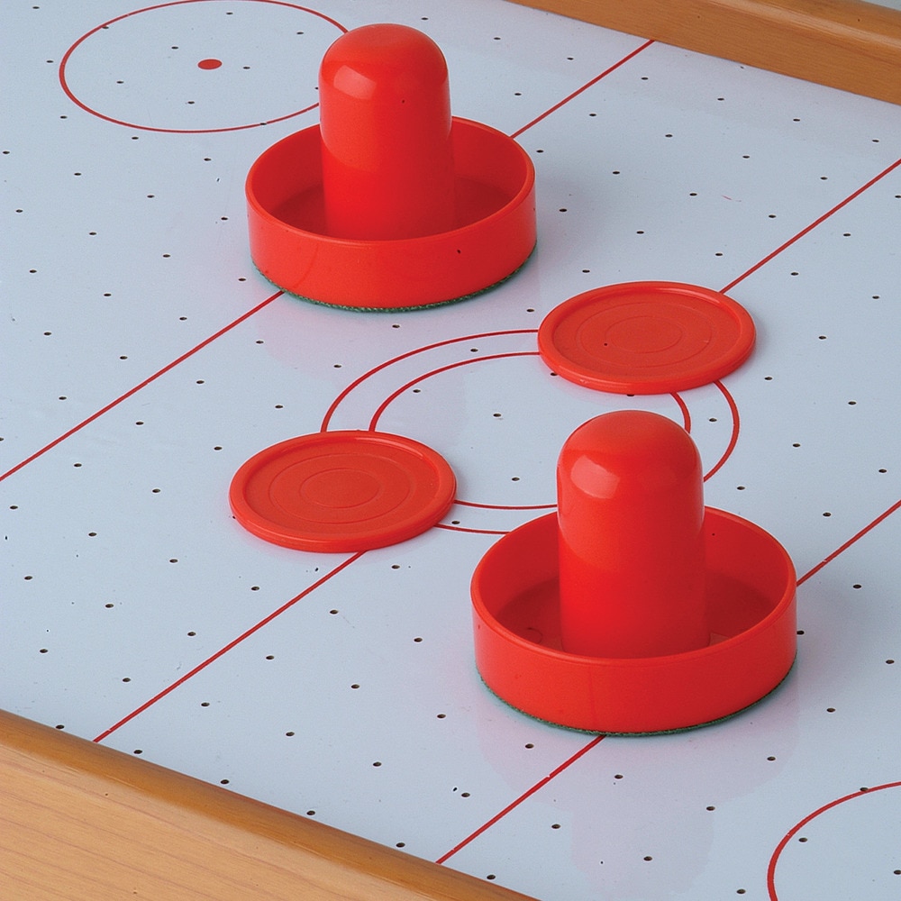 Air Hockey de sobremesa Devessport - Blanco Blanco-2