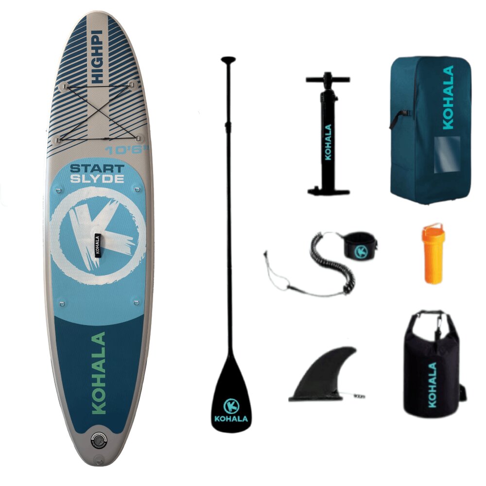 Paddle Surf Kohala · El Corte Inglés