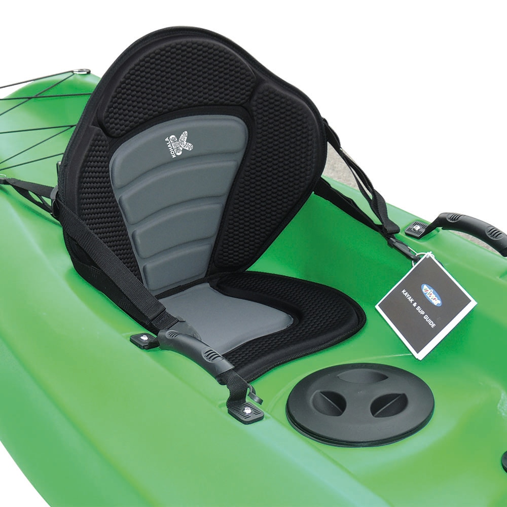 Asiento para paddle surf y kayak Kohala - Negro Negro-2