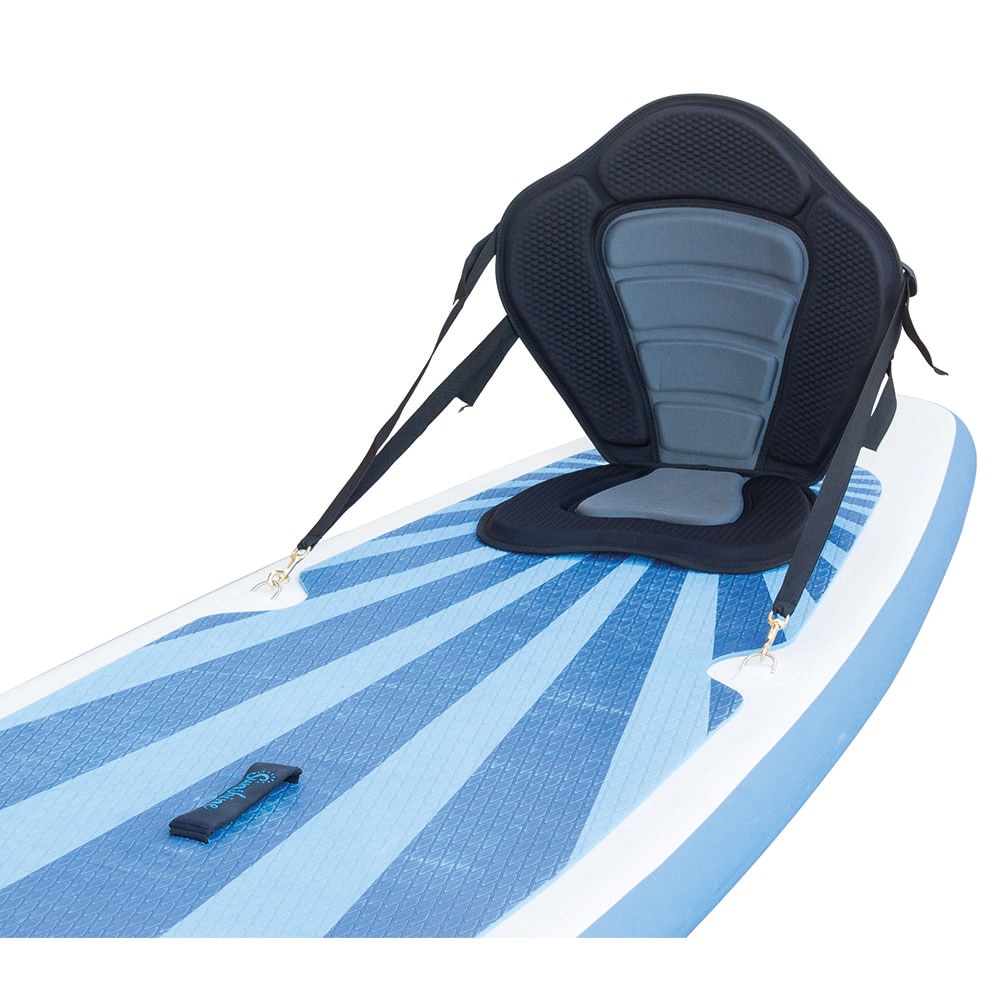Asiento para paddle surf y kayak Kohala - Negro Negro-3
