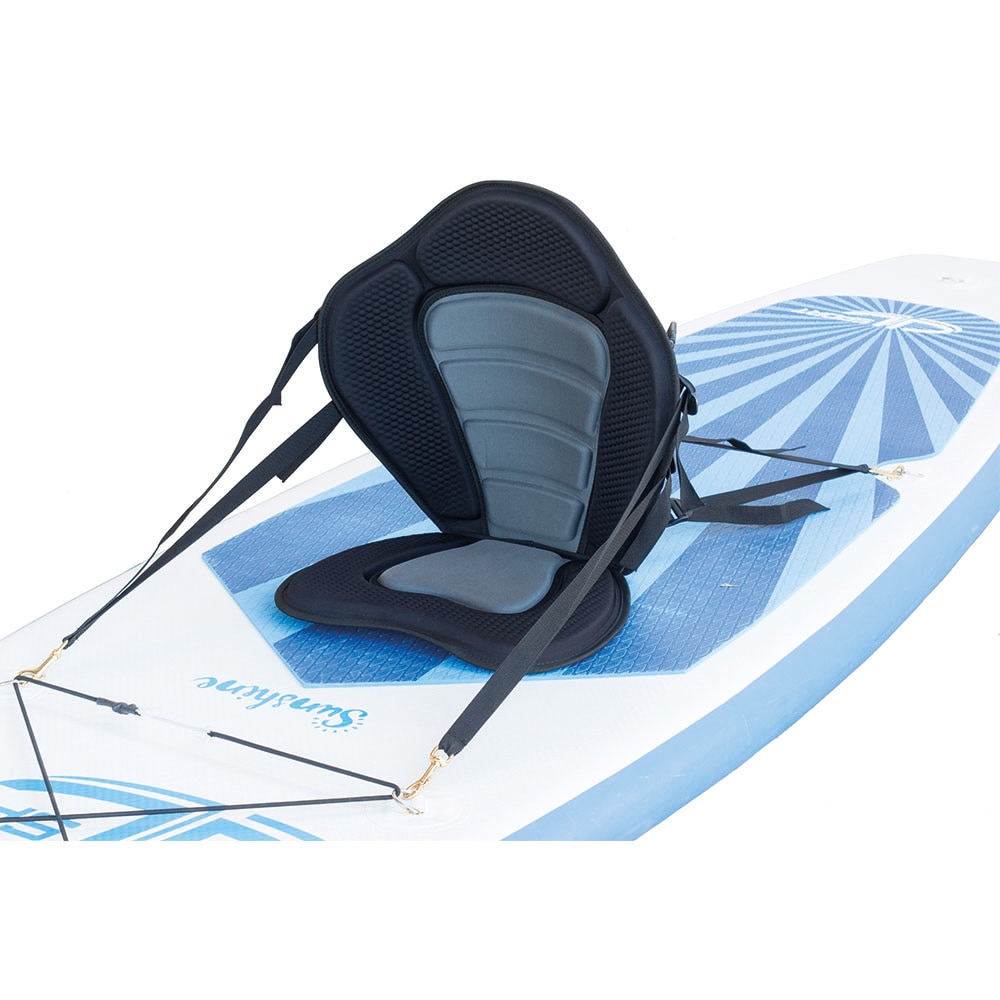 Asiento para paddle surf y kayak Kohala - Negro Negro-5