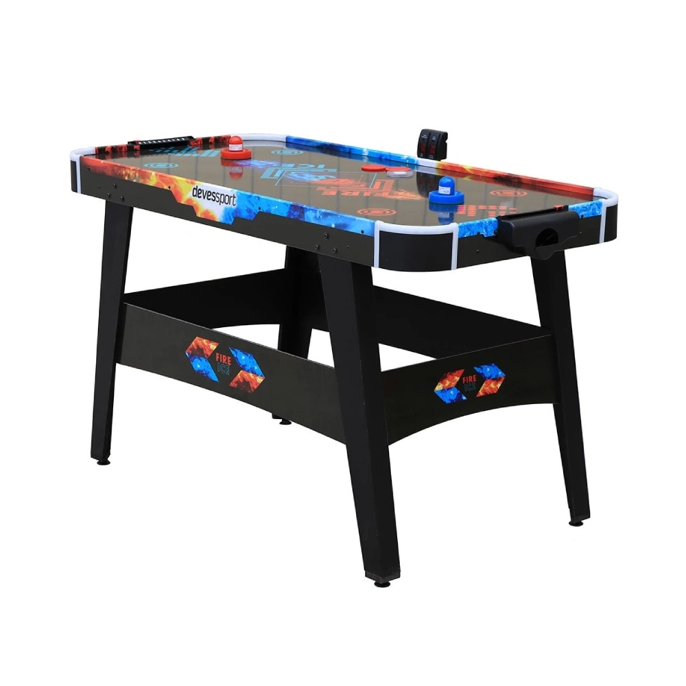 Air Hockey Fuego vs Hielo Devessport - Negro Negro-2