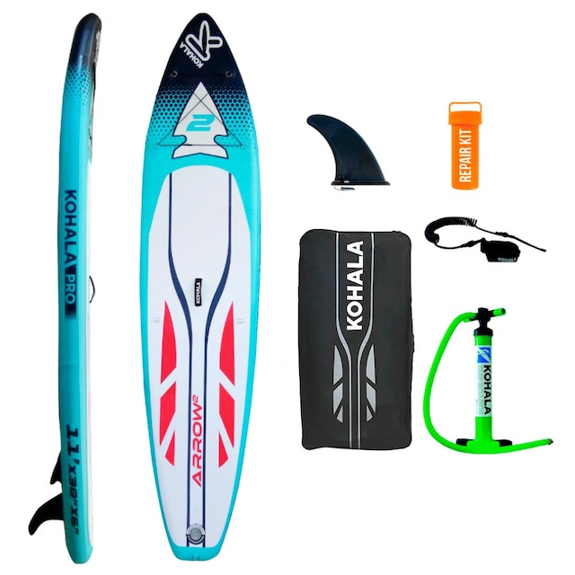 Imagen 0 de Tabla de paddle surf Arrow 2 11’ Kohala