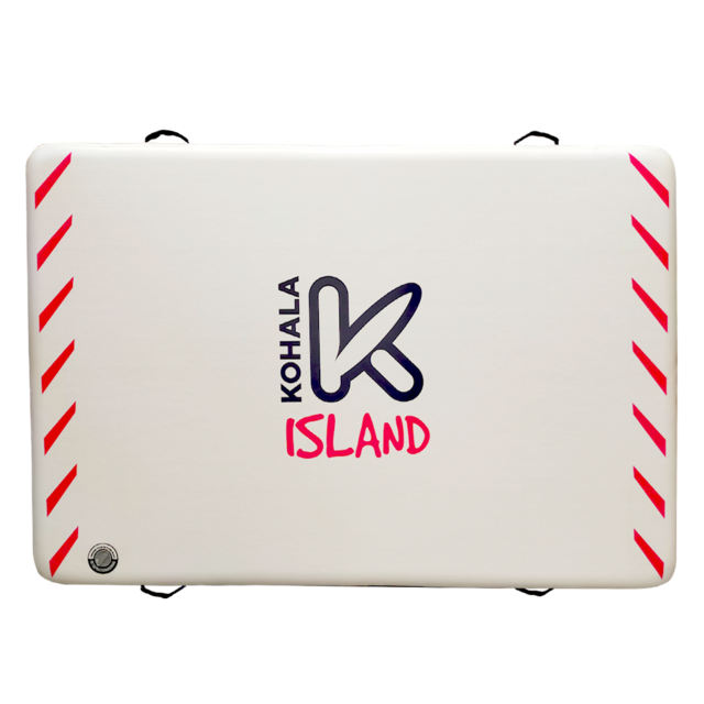 Imagen 0 de Tabla de Paddle Surf Hinchable Kohala Island 8’2”