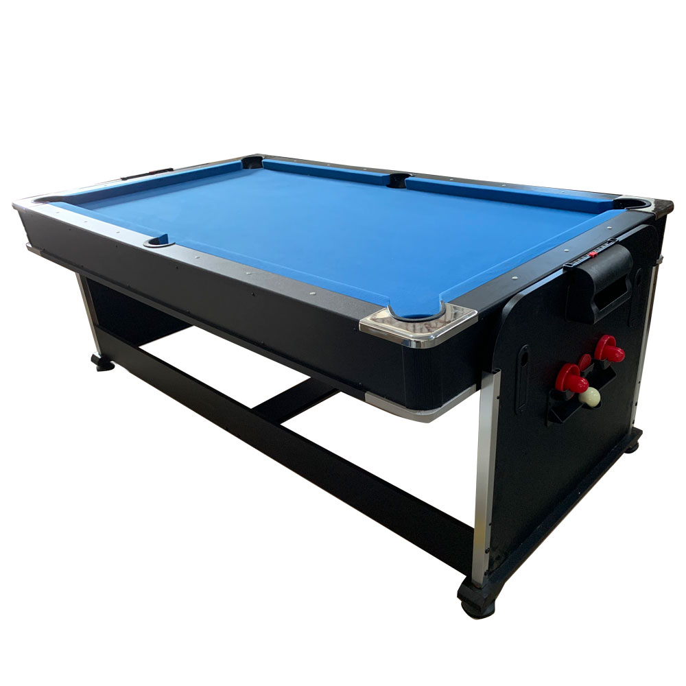 Multijuego giratorio 4 en 1 Olimpus Devessport - Azul Azul-5