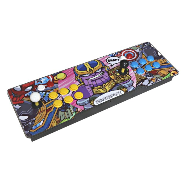 Imagen 0 de Máquina recreativa Arcade para TV “Thanos” +6000 Juegos Devessport