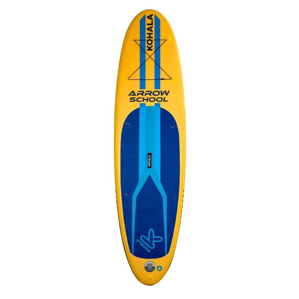 Kohala - Tabla de Paddle Surf Hinchable Kohala Arrow School 10’2.