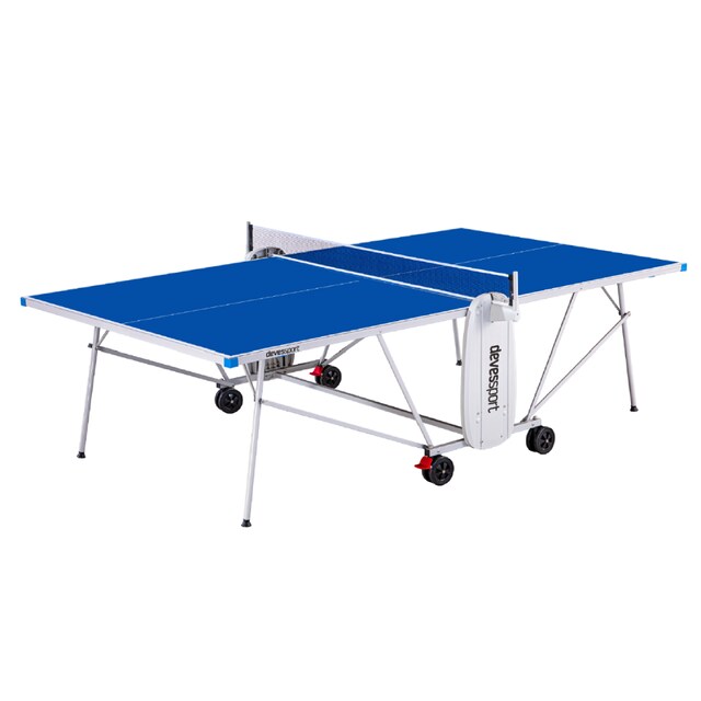 Imagen 0 de Mesa de Ping Pong Exterior / Interior 4 Ruedas 274 x 152 x 76 cm Devessport