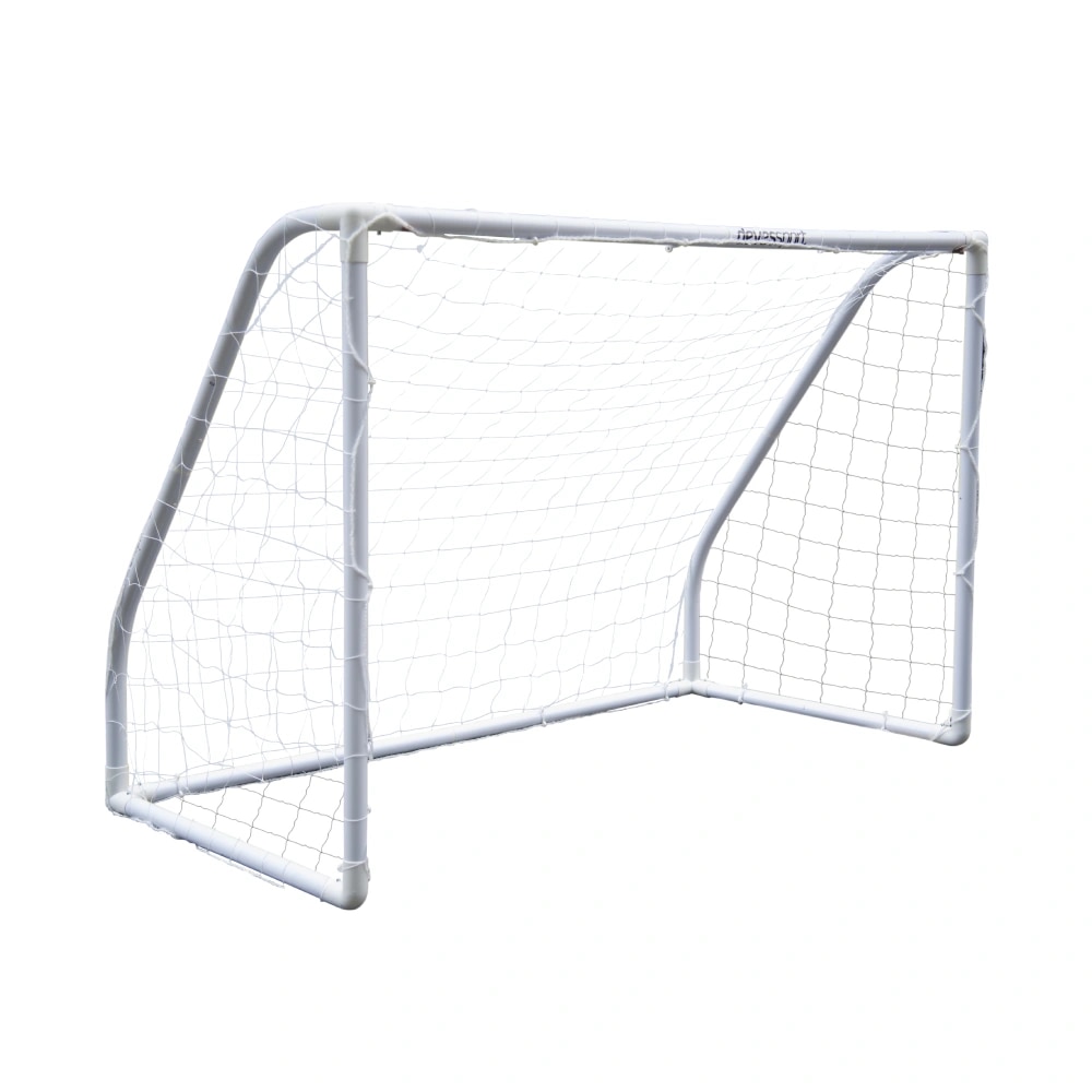 Devessport - Portería de Fútbol PVC Blanca Devessport.