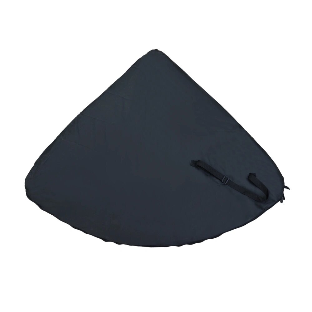 Imagen 6 de Portería De Fútbol Plegable (Pop Up) Set 2 unidades Devessport - Negro Negro