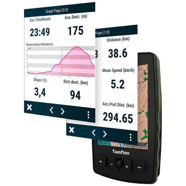Imagen 1 de GPS Aventura 2 Plus TwoNav