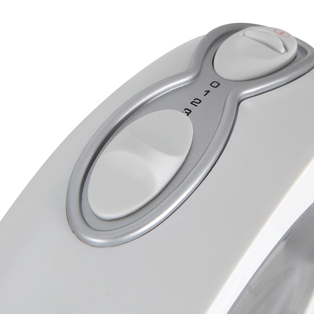 Cortadora de fiambre Orbegozo MS 4200 3 velocidades - Plata Plata-3