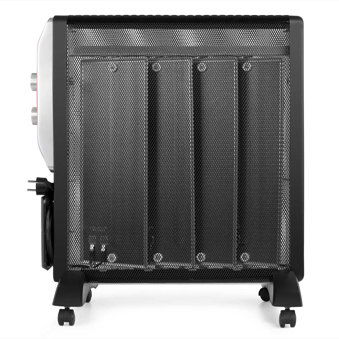 Radiador mica Orbegozo RMN 2050 con 2 niveles de calor 3