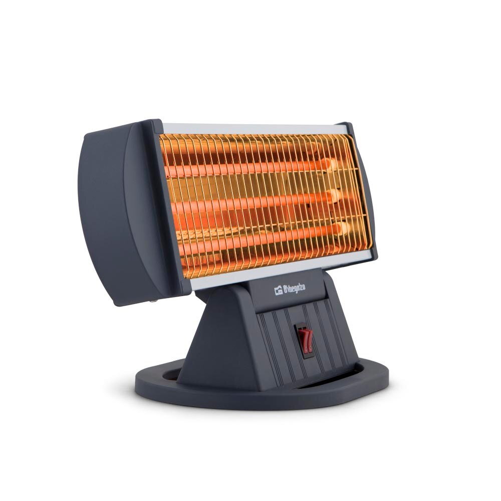 Estufa Orbegozo BP 0204  3 niveles de potencia 1200 W 2